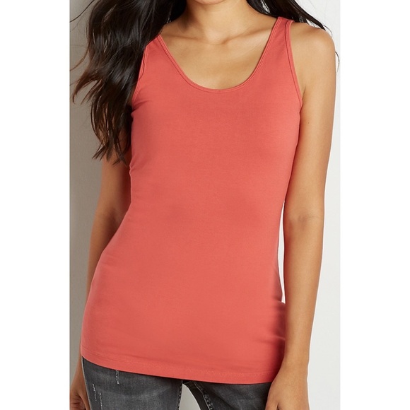 Maurice’s scoop neck tank - Picture 1 of 5